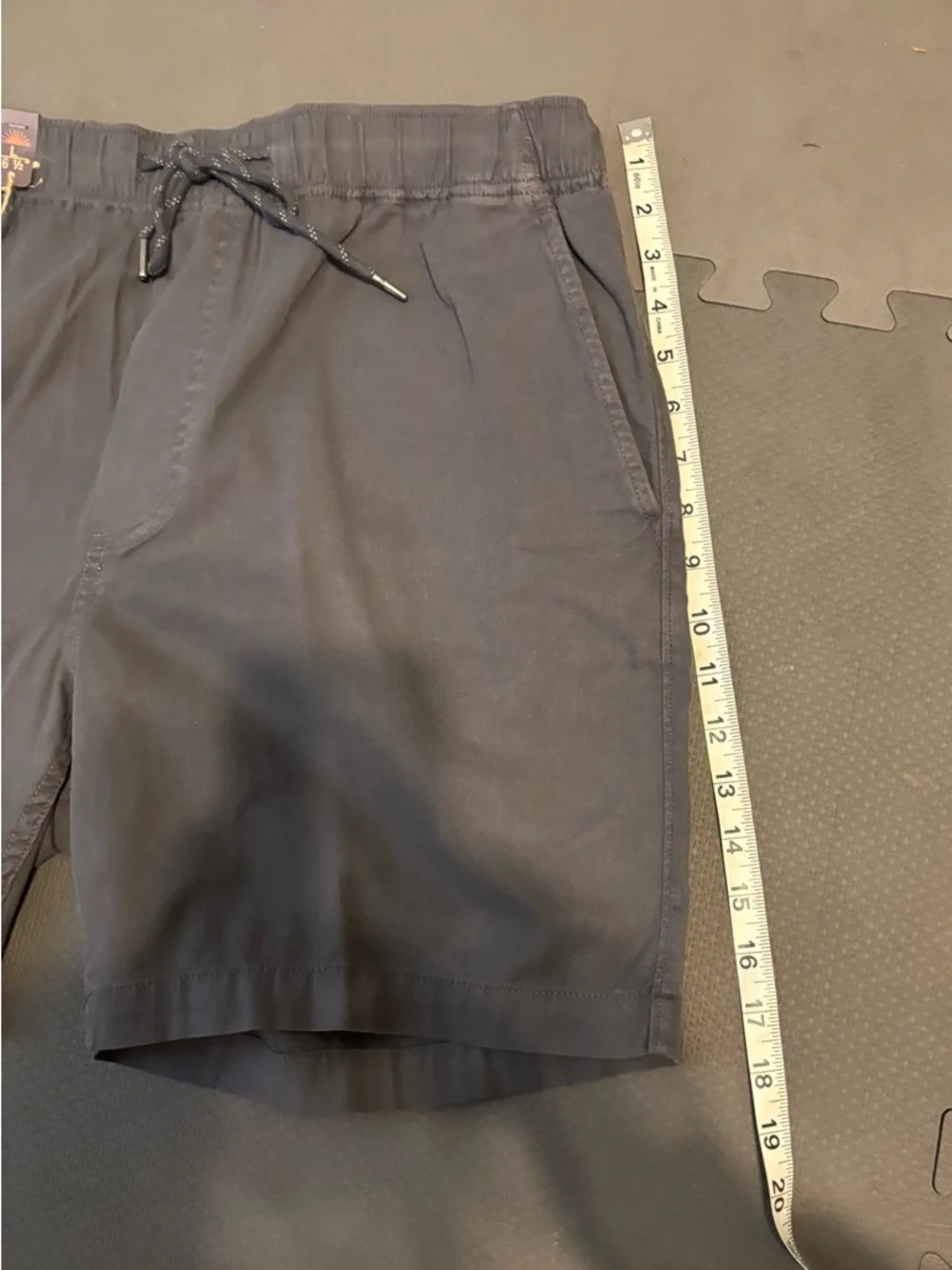 Faherty Men's Essential Drawstring Shorts - 6.5”